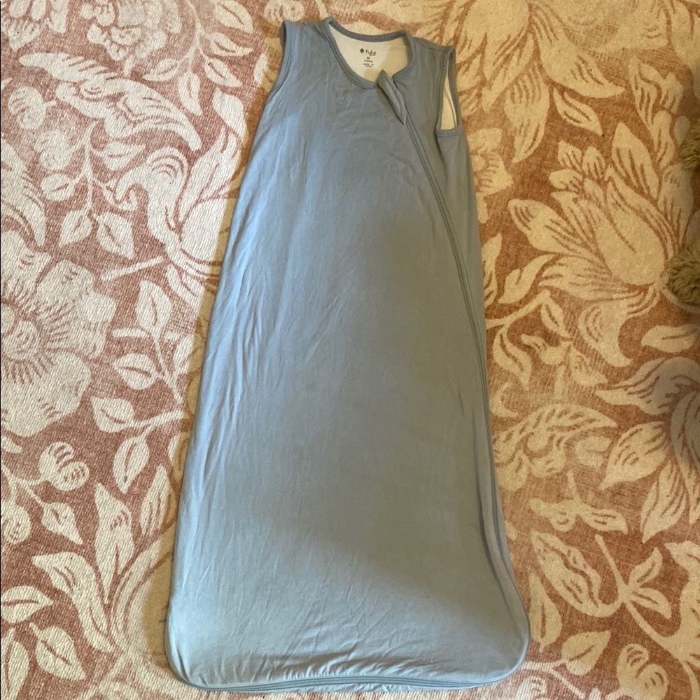 Kyte BABY blue Sleep Sack 0.5 tog